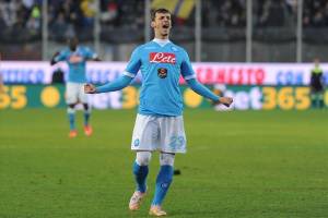 La Lega premia Gabbiadini: suo il gol più bello della giornata. Al secondo posto Higuain item-thumbnail