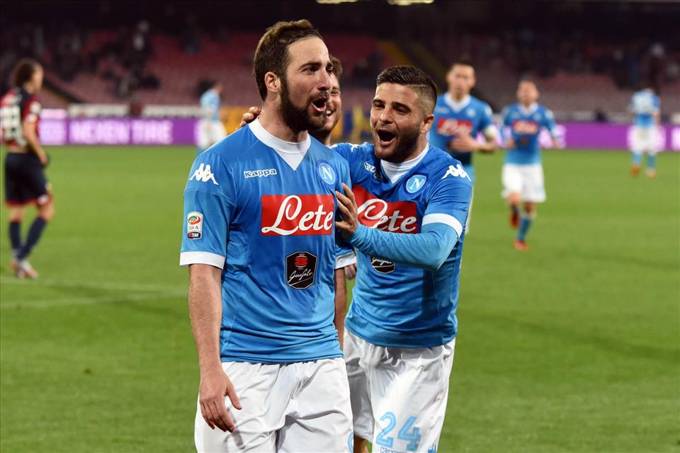 La grande bellezza del Napoli di Sarri: gioco, difesa e rivalutazione dei calciatori