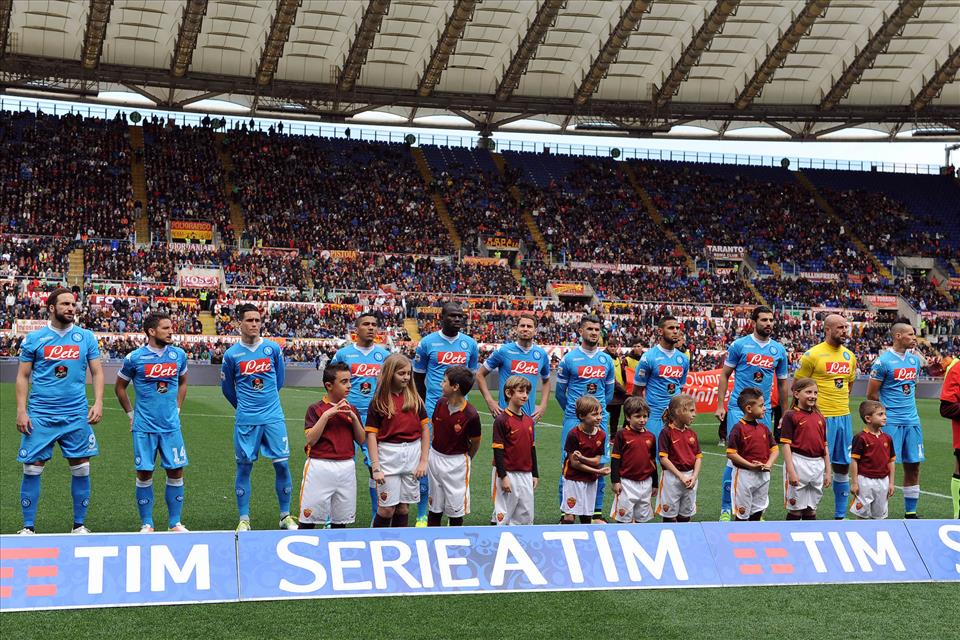 Il Napoli è in calo, ma ha gli stessi punti (32) del girone d’andata