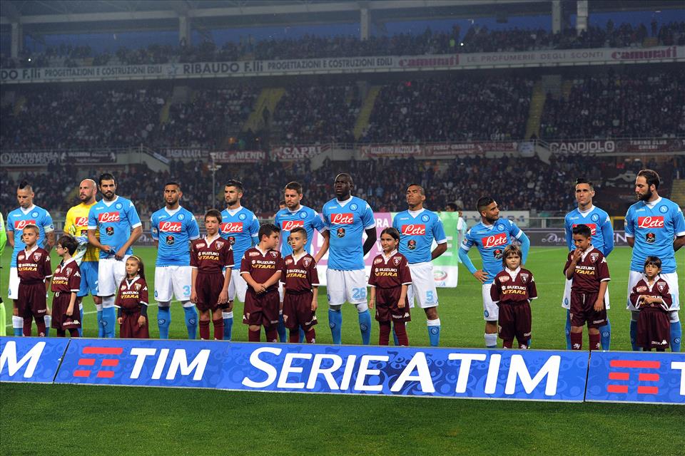 Torino-Napoli è il trailer lungo 90 minuti dell’intera stagione del Napoli