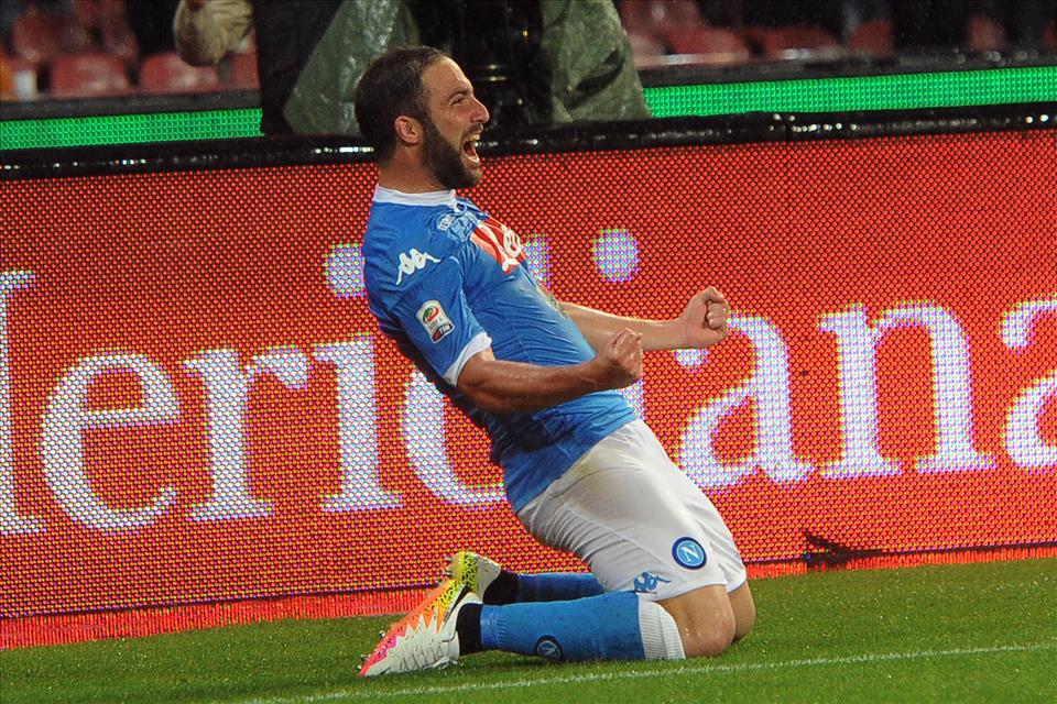 Dica 36: tutto il record di Higuain gol per gol