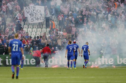 Altra sorpresa europea: rimonta della Repubblica Ceca, con la Croazia di Strinic finisce 2-2