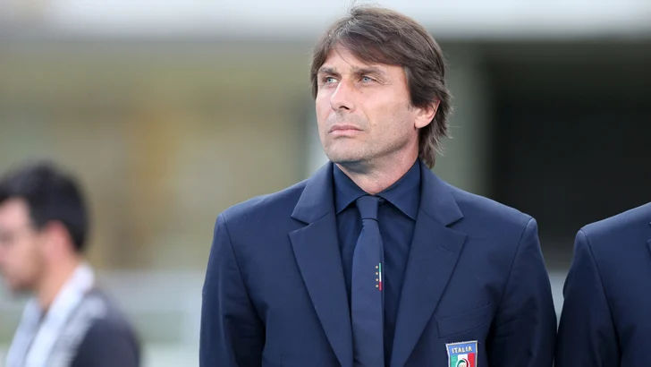 la vittoria di Conte