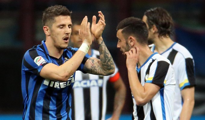 L’ipocrita indignazione per Inter-Udinese con tutti stranieri in campo. It’s economy, stupid L’ipocrita indignazione per Inter-Udinese con tutti stranieri in campo. It’s economy, stupid