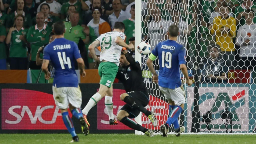 Italia-Irlanda