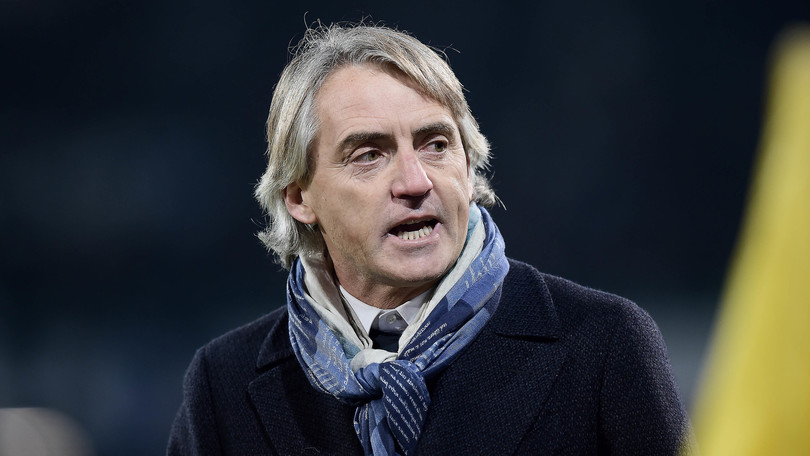 Mancini a Premium: «Abbiamo meritato la vittoria contro una grande squadra» Mancini a Premium: «Abbiamo meritato la vittoria contro una grande squadra»