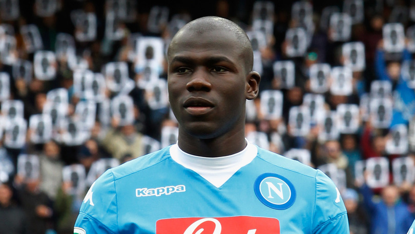 Koulibaly festeggia su Instagram: «Che stadio!!»