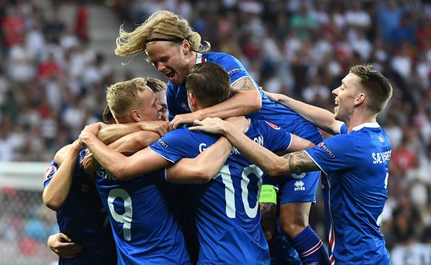 L’Inghilterra fuori dall’Europeo: storica Islanda, vince 2-1 ed è come gli Usa nel 1950