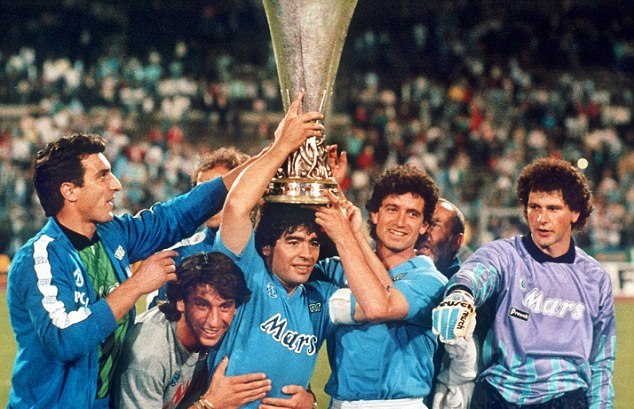 Caro Napolista, fu la Coppa Uefa a rendere quelli i migliori anni della nostra vita
