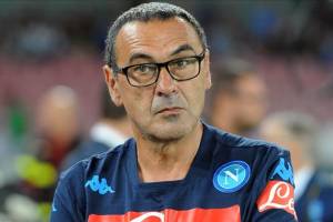 Sarri alla Rai: «Noi siamo alla settima vittoria consecutiva e io sto rispondendo sempre a domande su Mertens e Insigne» item-thumbnail