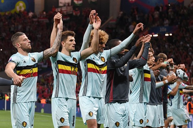 Mertens ai quarti, il Belgio strapazza l’Ungheria: 4-0 per i Diavoli Rossi