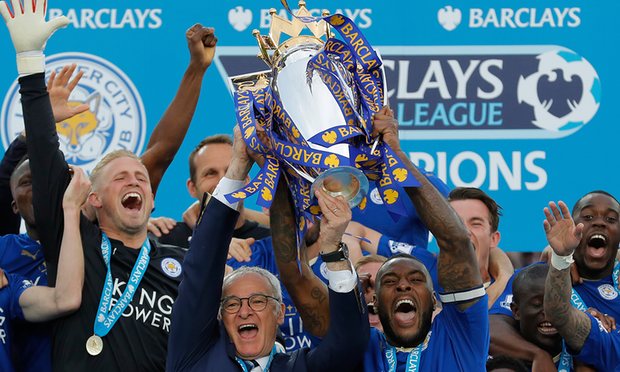 Le lezioni sul calcio della Premier League 2015/2016