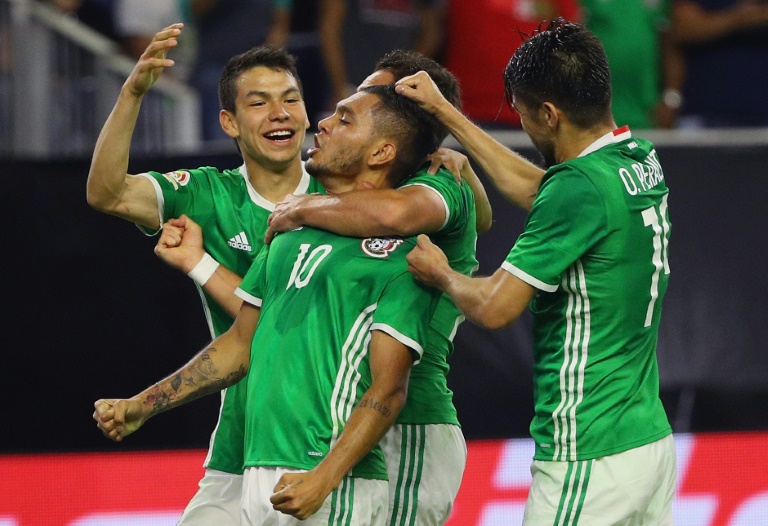 Copa America: il Messico di Herrera è primo nel girone, stanotte tocca ad Argentina e Cile Copa America: il Messico di Herrera è primo nel girone, stanotte tocca ad Argentina e Cile