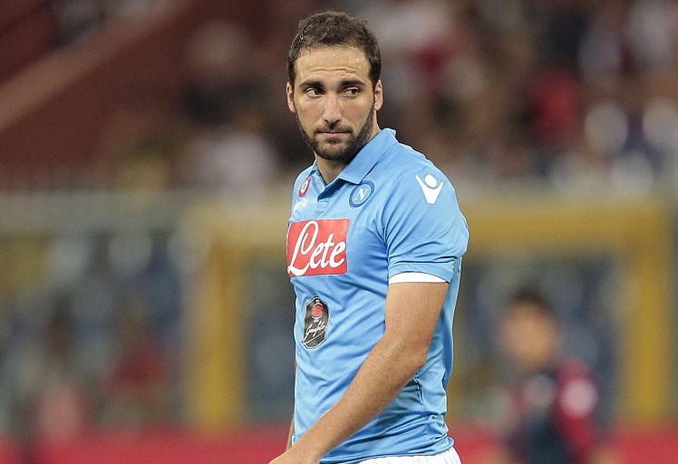 Scrive (e sogna) il Mirror: «Higuain vuole il Liverpool, gli piacerebbe lavorare con Klopp»