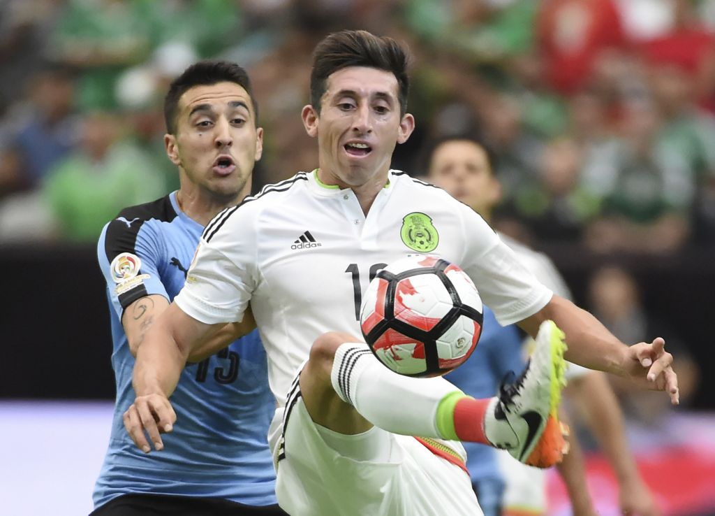 La formazione ideale della fase a gironi della Copa America: c’è anche Hector Herrera La formazione ideale della fase a gironi della Copa America: c’è anche Hector Herrera
