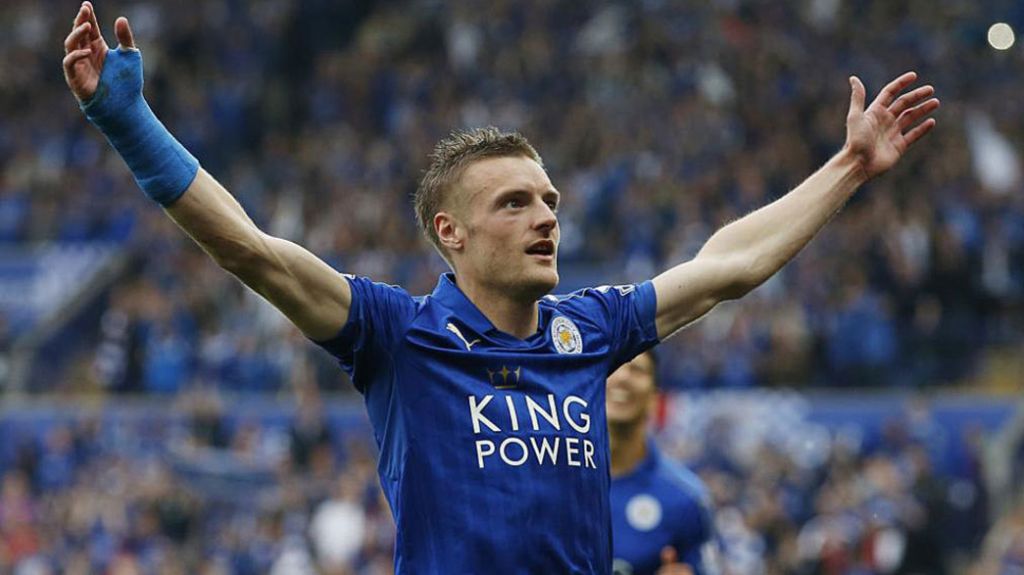 Vardy riporta la fiaba Leicester sulla terra e va a giocare con l’Arsenal