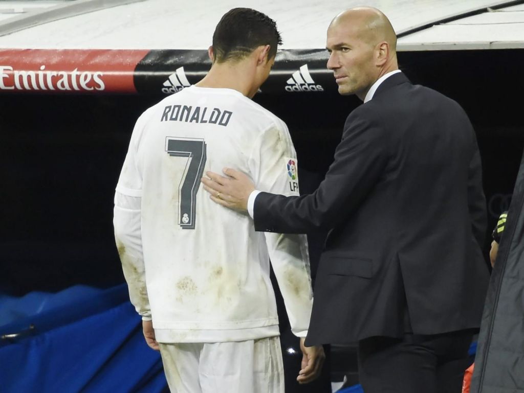 Affaticamento muscolare: il Real Madrid rischia di impiccarsi al record di minuti giocati di CR7