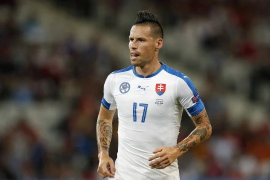 Marek resta a Napoli?
