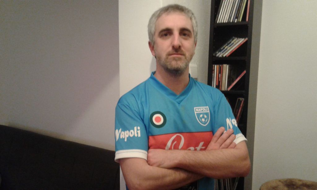 Alessio da Lisbona: la musica nel cuore e il sogno di aprire un Club Napoli Alessio da Lisbona: la musica nel cuore e il sogno di aprire un Club Napoli