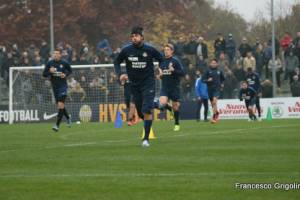Il Verona in ritiro da questa sera. Out Sala, Toni continua ad allenarsi in gruppo item-thumbnail