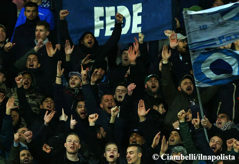 La metamorfosi del tifo