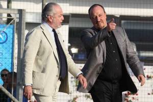 contatti frequenti tra adl e benitez