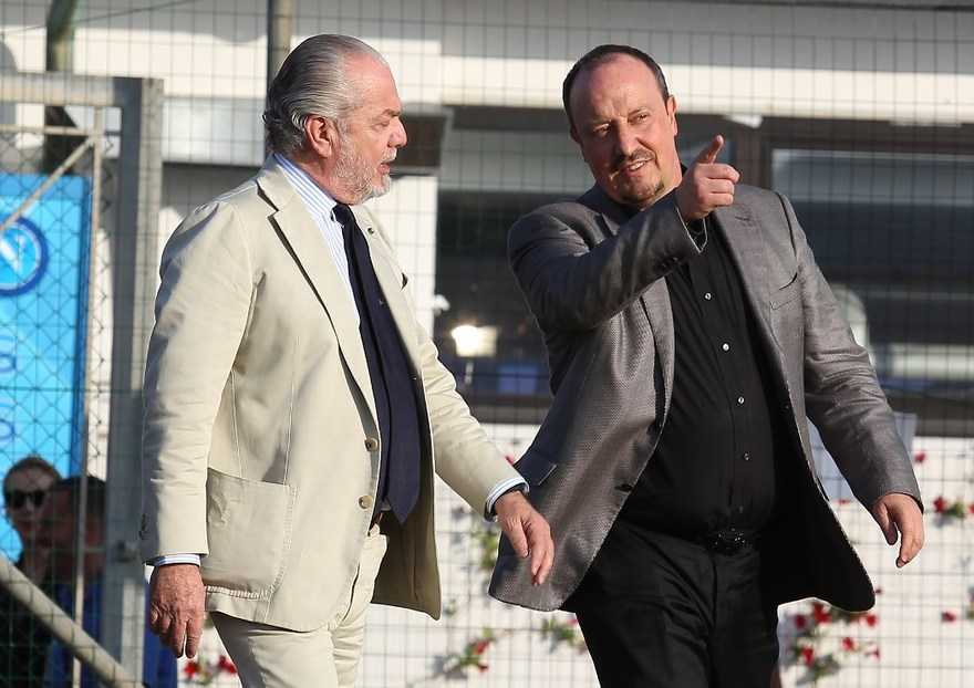 Gazzetta: contatti frequenti tra Adl e Benitez, ma il tecnico non vuole subentrare