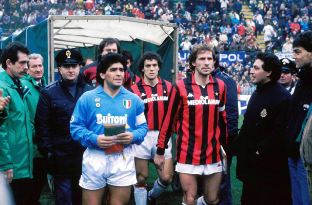Franco Baresi è diventato vicepresidente onorario del Milan Franco Baresi è diventato vicepresidente onorario del Milan