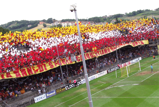 Tifare Napoli e Benevento si può, come dimostrò Carmelo Imbriani