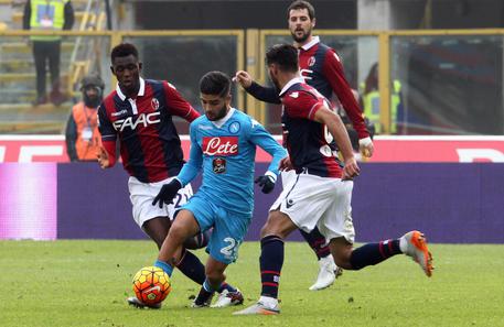 Bologna-Napoli 3-2, pagelle / Si salva solo Higuain. Il giallo non porta bene a Reina. Ma firmeremmo per una sconfitta ogni 15 partite