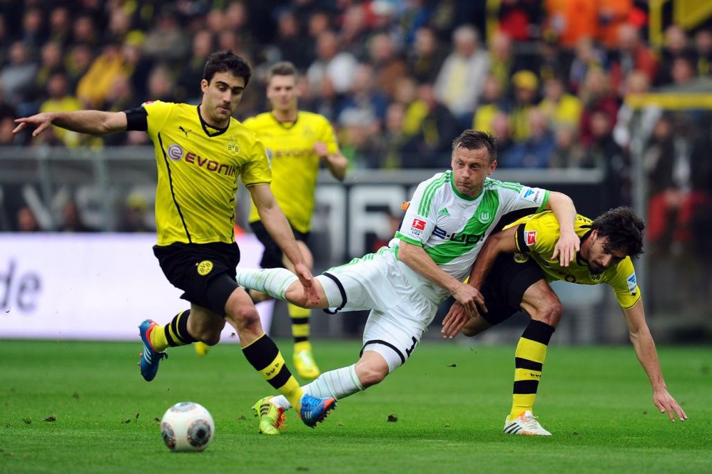 Accordo da favola per i diritti tv della Bundesliga: da Sky, 1,4 miliardi di euro fino al 2021 Accordo da favola per i diritti tv della Bundesliga: da Sky, 1,4 miliardi di euro fino al 2021