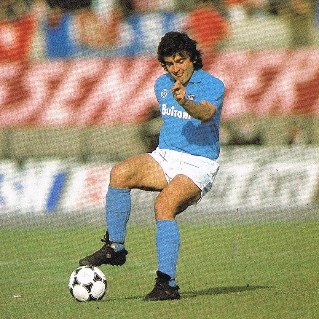 L’estate in cui il Napoli di Maradona cominciò a diventare grande. E, tra gli altri, acquistò “piedone” Pecci