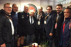 Il Midtjylland si congratula con il Napoli su Twitter item-thumbnail