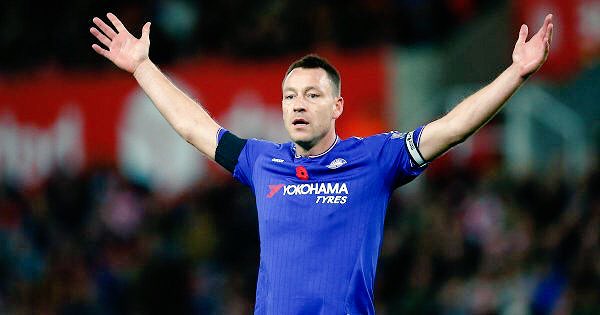 Chelsea, gol di tacco e pareggio di Terry al 97esimo