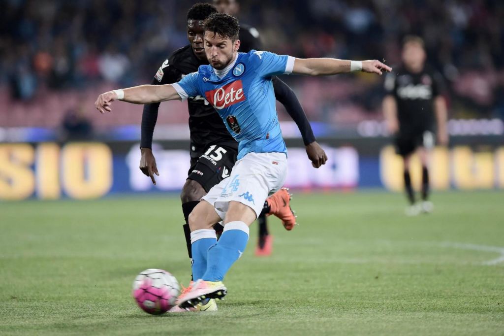 Mertens, il dodicesimo uomo decisivo quando subentra. E che sarebbe titolare ovunque