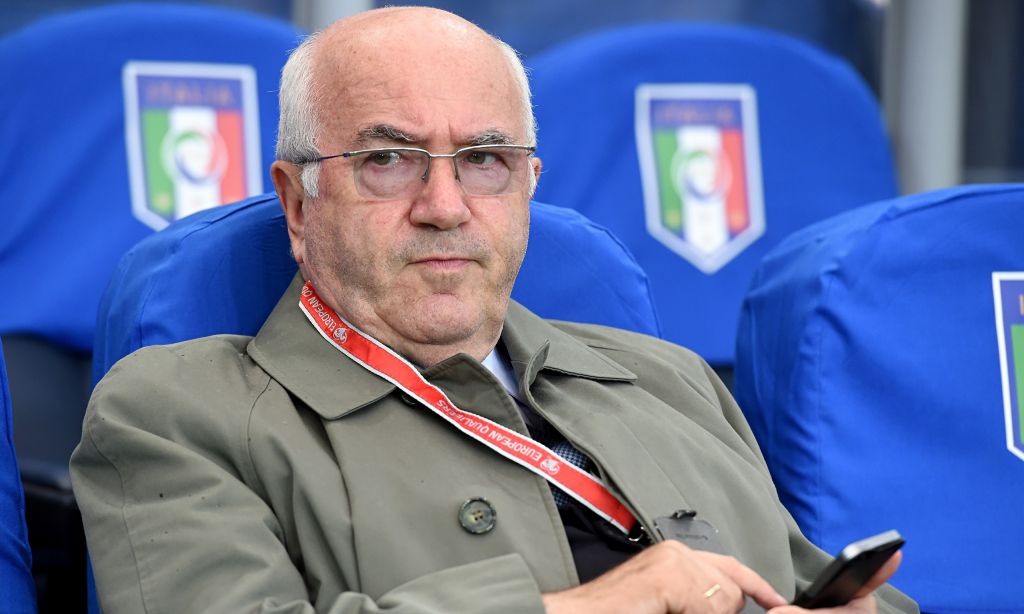 Tavecchio: «Soddisfatto del Var, per me sarebbe perfetta una Serie A a 18 club»