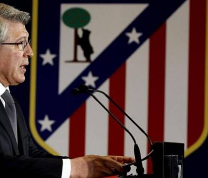 Cerezo: “Il City ha offerto 85 milioni per Gimenez, ma abbiamo rifiutato” Cerezo: “Il City ha offerto 85 milioni per Gimenez, ma abbiamo rifiutato”