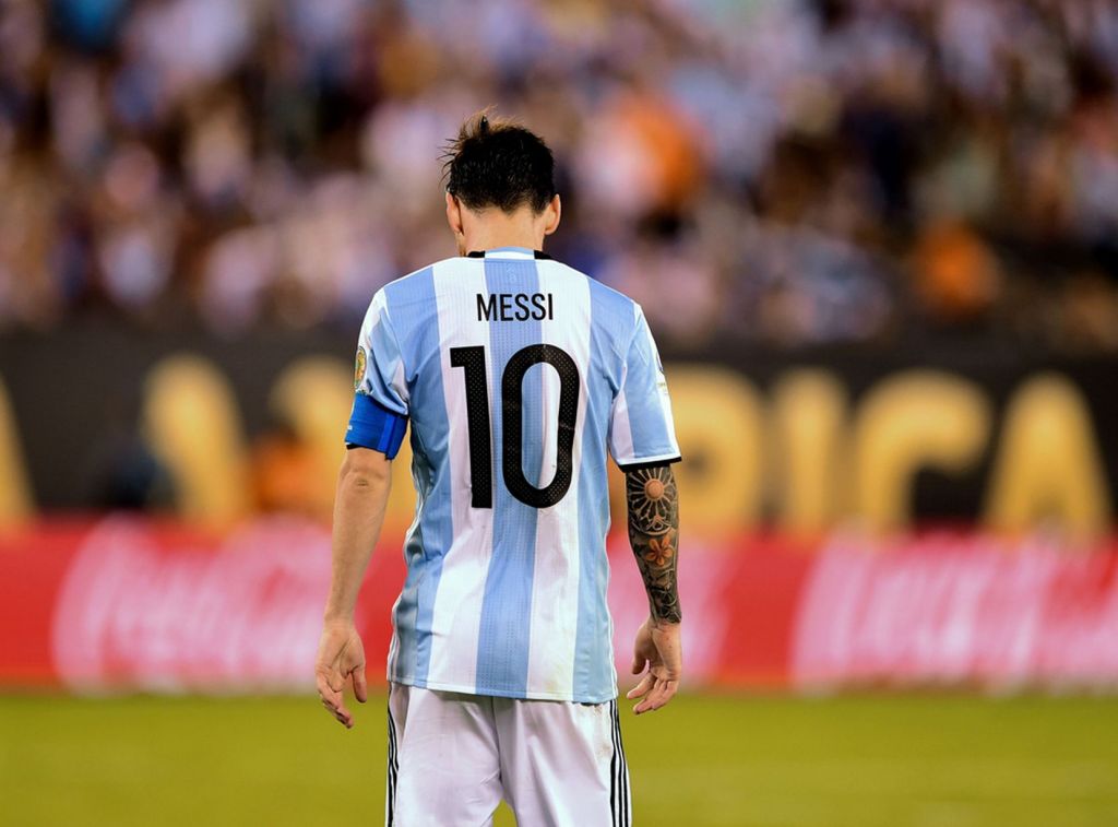 Continua la maldición dell’Argentina: ancora il Cile ai rigori (errore di Messi), la Copa America è Roja