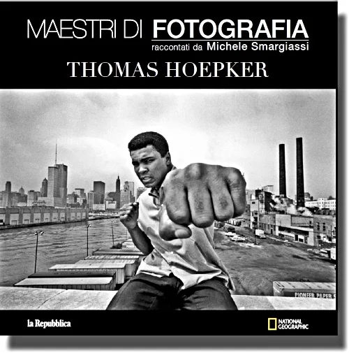 foto di Hoepker ad Alì