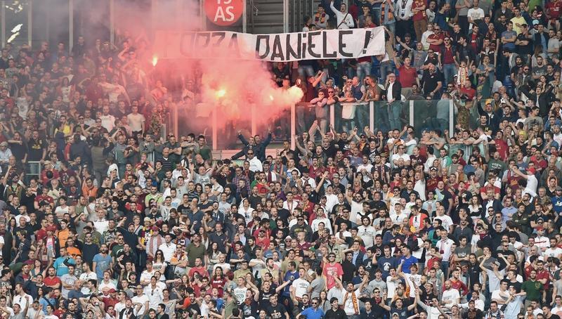 Quindi l’odio tra Roma e Napoli è una balla inventata dai media? Quindi l’odio tra Roma e Napoli è una balla inventata dai media?