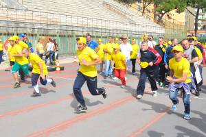 In duemila al Collana per la festa di sport per disabili dallo slogan “Tutti partecipanti, nessuno escluso” item-thumbnail