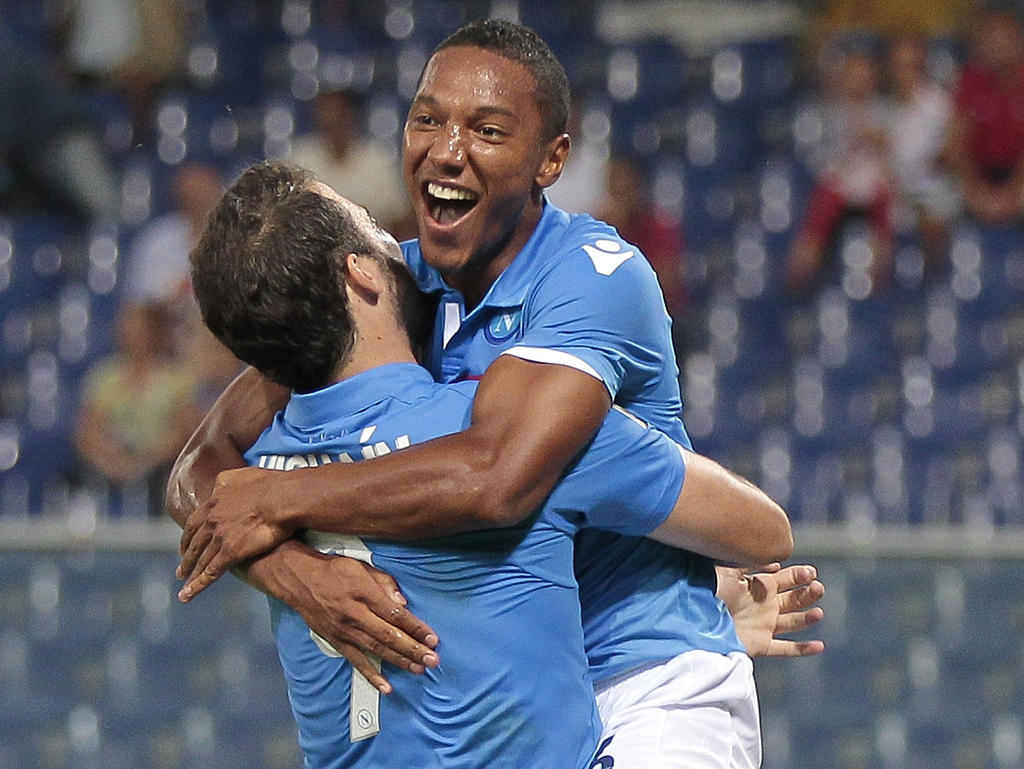 De Guzman: «La squadra sta andando bene. E’ meraviglioso l’affetto dei tifosi al momento del gol» De Guzman: «La squadra sta andando bene. E’ meraviglioso l’affetto dei tifosi al momento del gol»