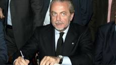 conflitti tra De Laurentiis e il Palazzo