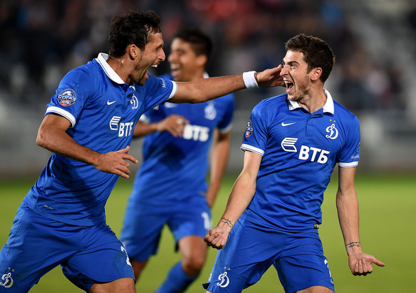 La Dinamo Mosca vince facile in campionato. Infortunio per Ionov La Dinamo Mosca vince facile in campionato. Infortunio per Ionov