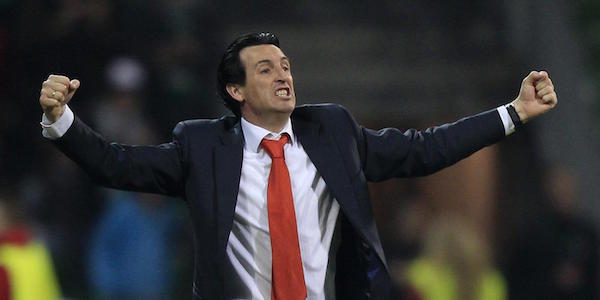 Emery annuncia: «Xhaka e Koscielny in dubbio per il Napoli»