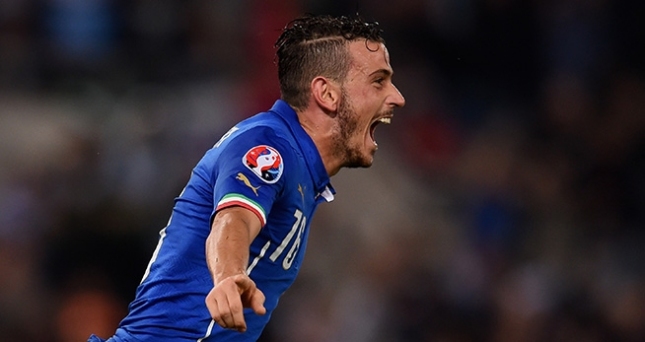 Italia-Svezia, un solo cambio per Conte rispetto al Belgio: Florenzi titolare, Darmian in panchina Italia-Svezia, un solo cambio per Conte rispetto al Belgio: Florenzi titolare, Darmian in panchina