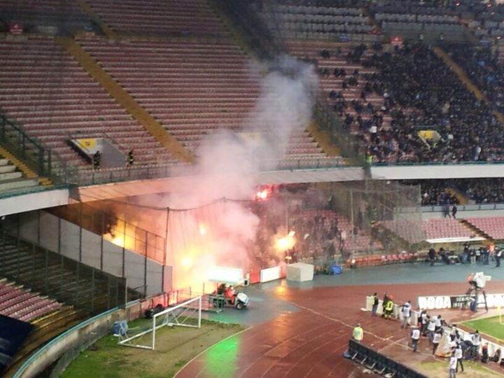 Il presidente del Crotone Vrenna vuole giocare al San Paolo le prime partite casalinghe di Serie A