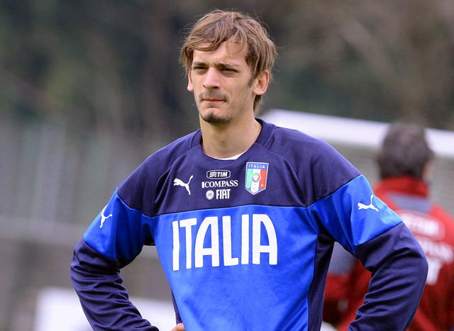 Gabbiadini non convocato per Macedonia-Italia, fuori per scelta tecnica