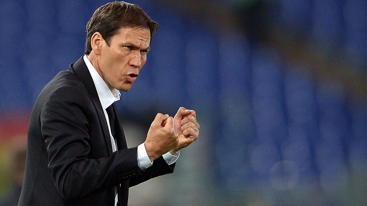 Rudi Garcia: “Un giorno potrei tornare in Italia. Totti era umile come tutti i migliori”