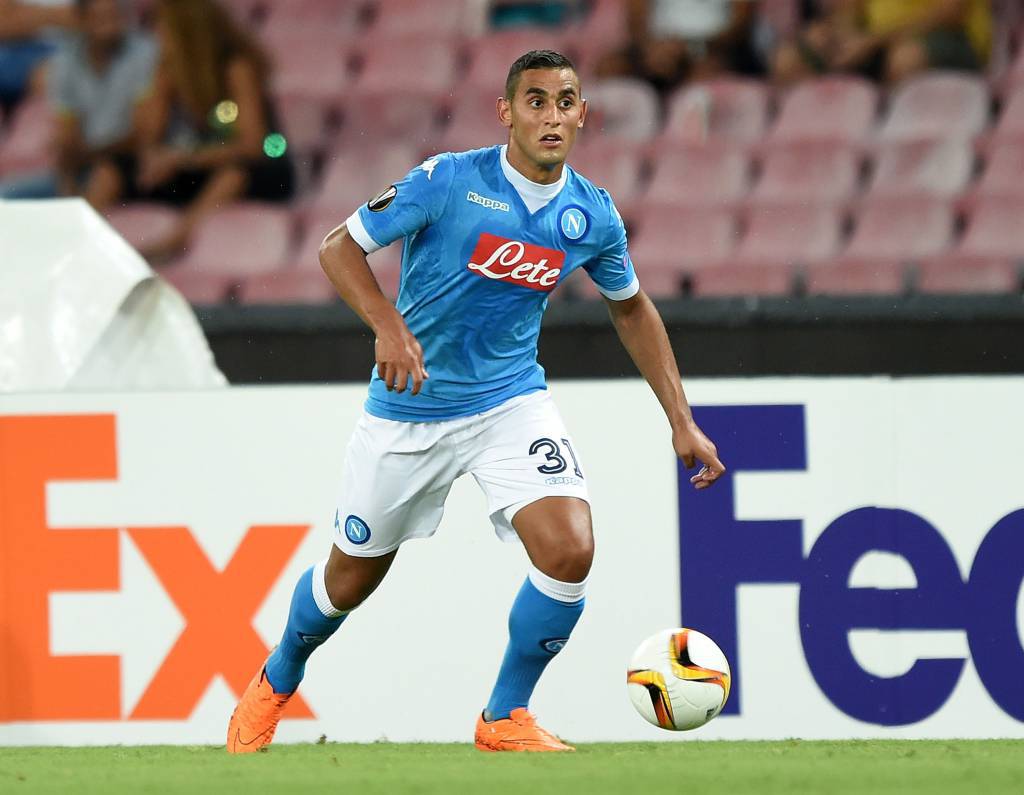 L’evoluzione di Ghoulam, oggi terzino non più solo d’assalto